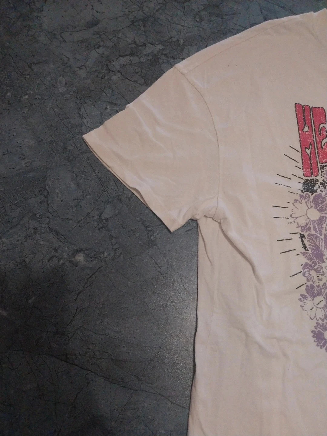 Short sleeve T-shirt Size XS – photo 3